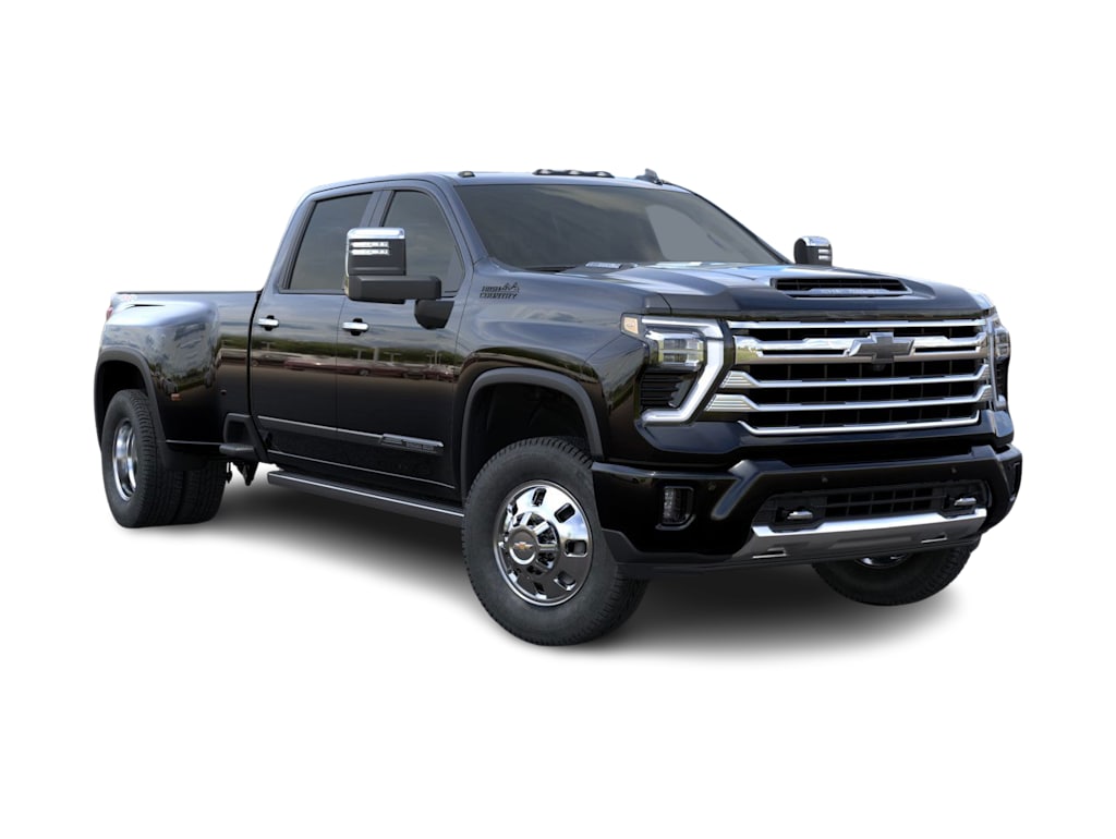 2025 Chevrolet Silverado 3500 High Country 15