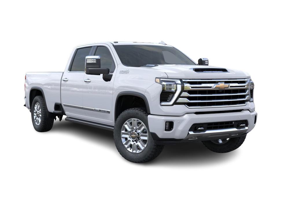 Thumbnail: 2025 Chevrolet Silverado 3500 - 12
