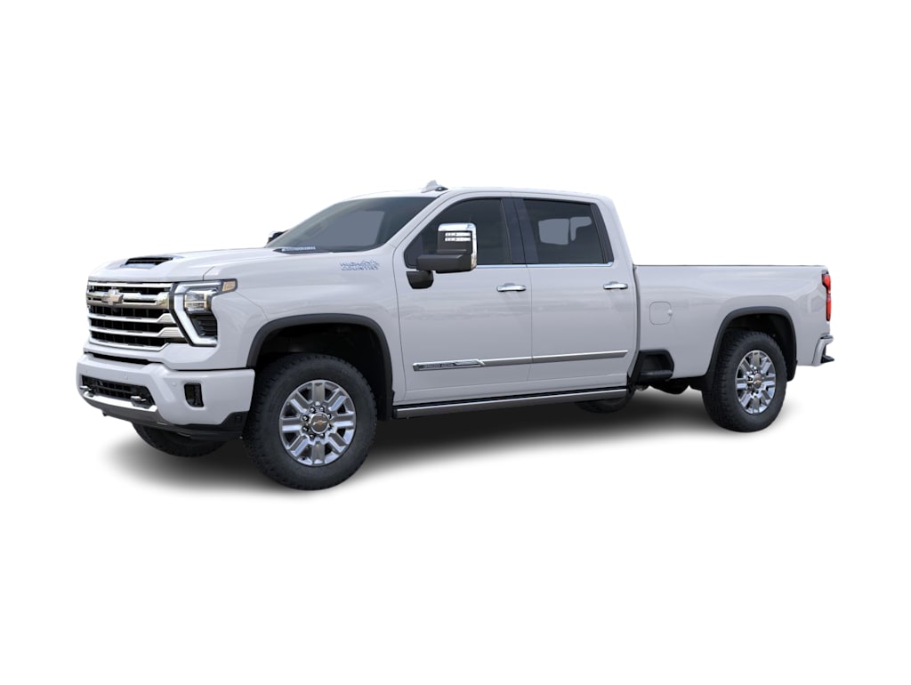 Thumbnail: 2025 Chevrolet Silverado 3500 - 3
