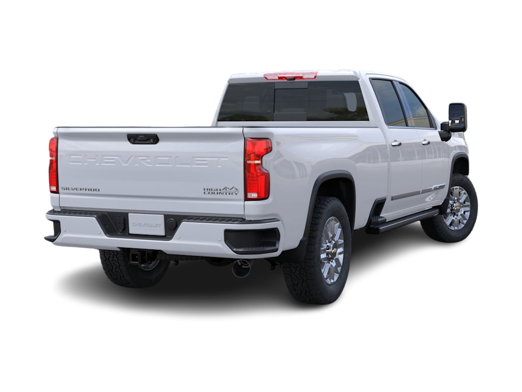 Thumbnail: 2025 Chevrolet Silverado 3500 - 13