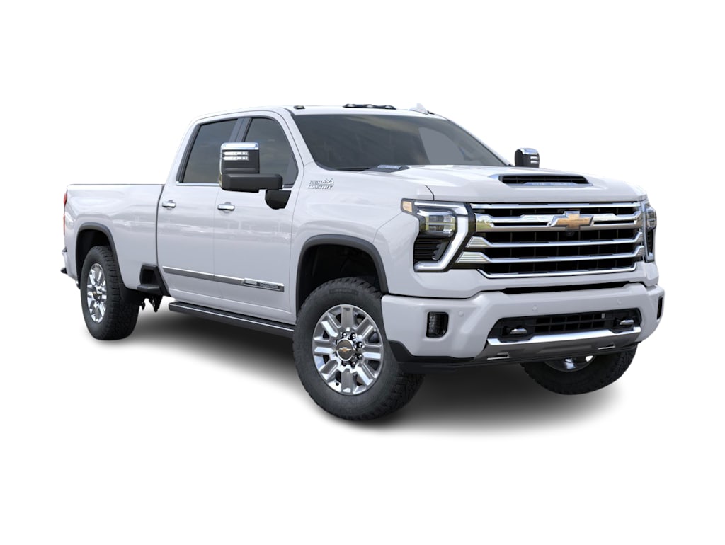 Thumbnail: 2025 Chevrolet Silverado 3500 - 15