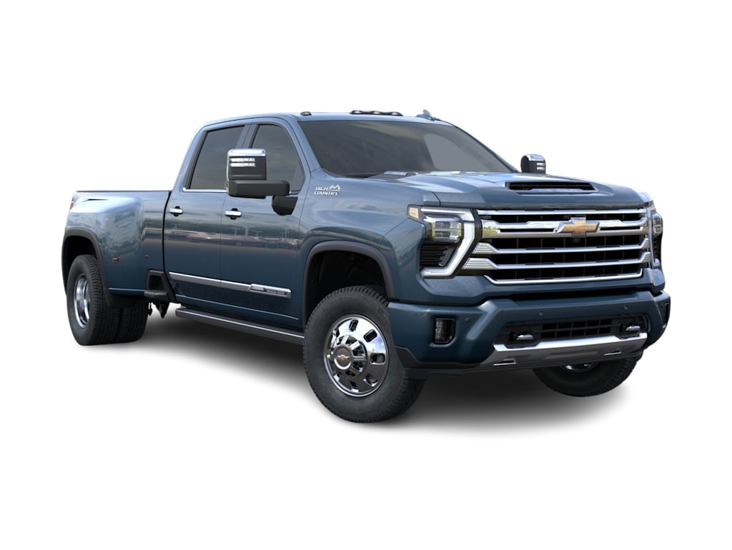 2025 Chevrolet Silverado 3500 High Country 15