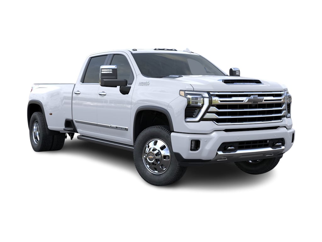 Thumbnail: 2026 Chevrolet Silverado 3500 - 15