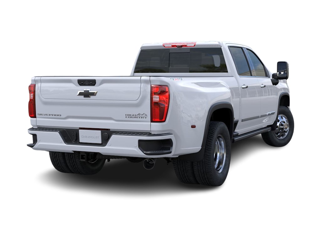 Thumbnail: 2026 Chevrolet Silverado 3500 - 13