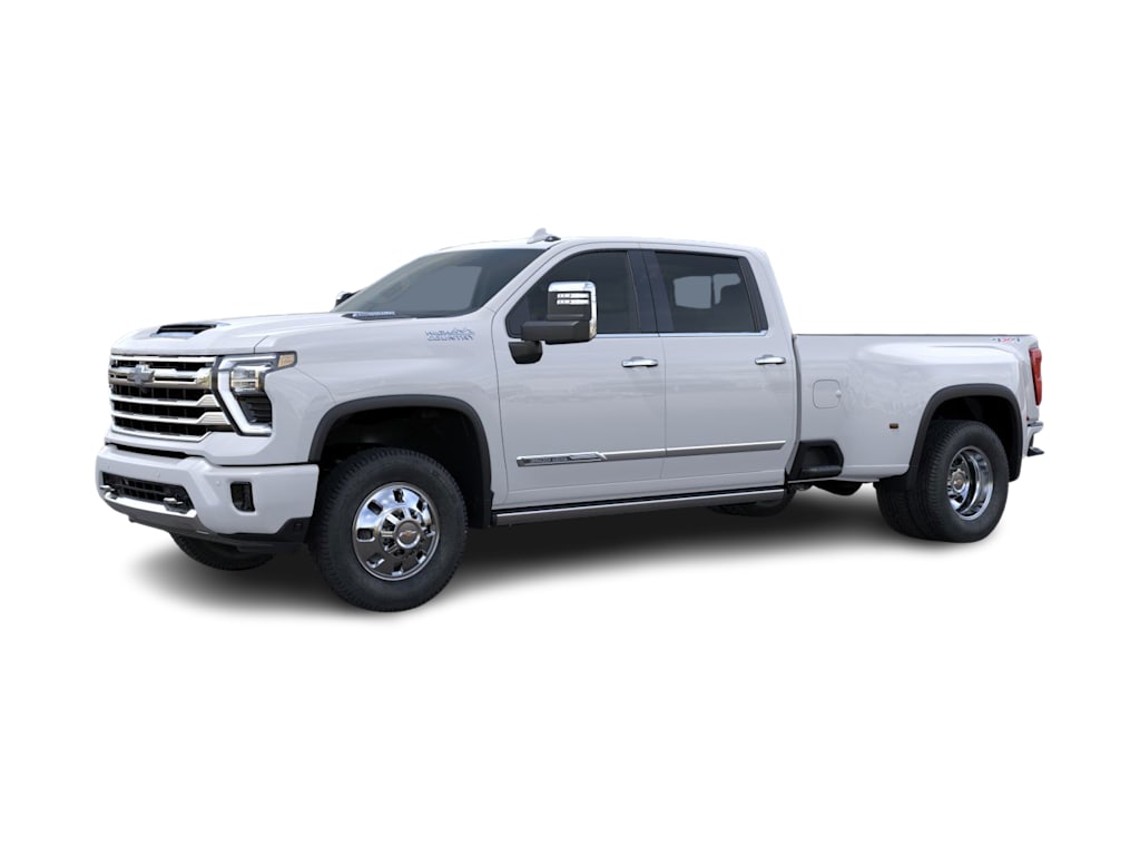 Thumbnail: 2026 Chevrolet Silverado 3500 - 3