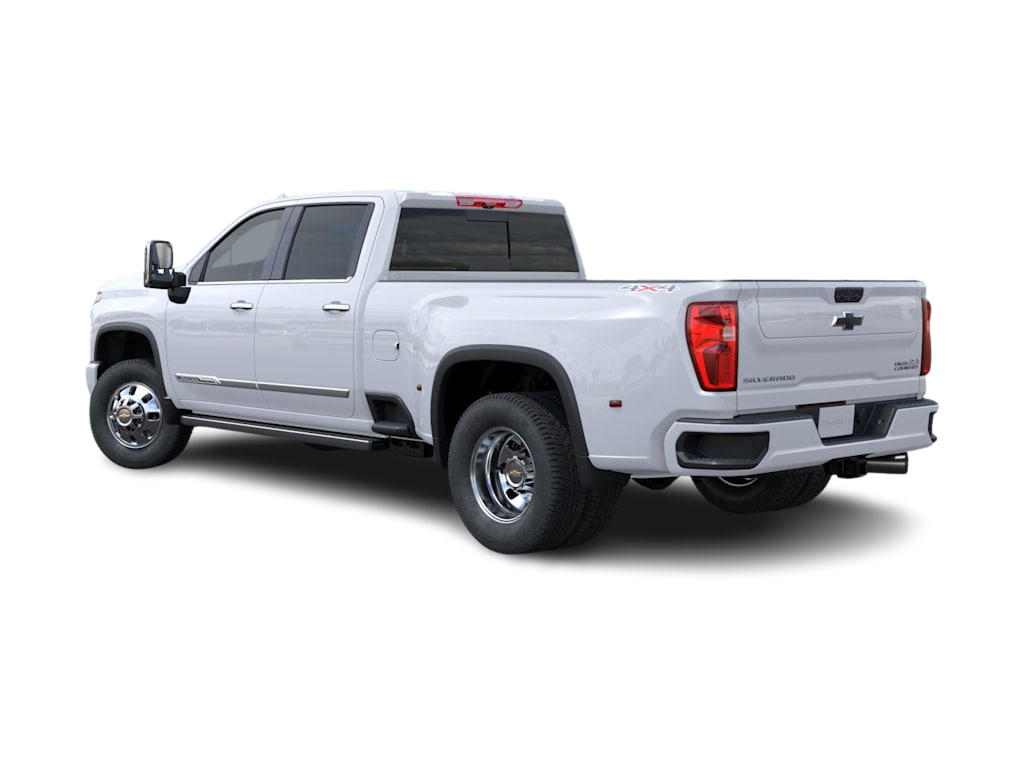 Thumbnail: 2026 Chevrolet Silverado 3500 - 4