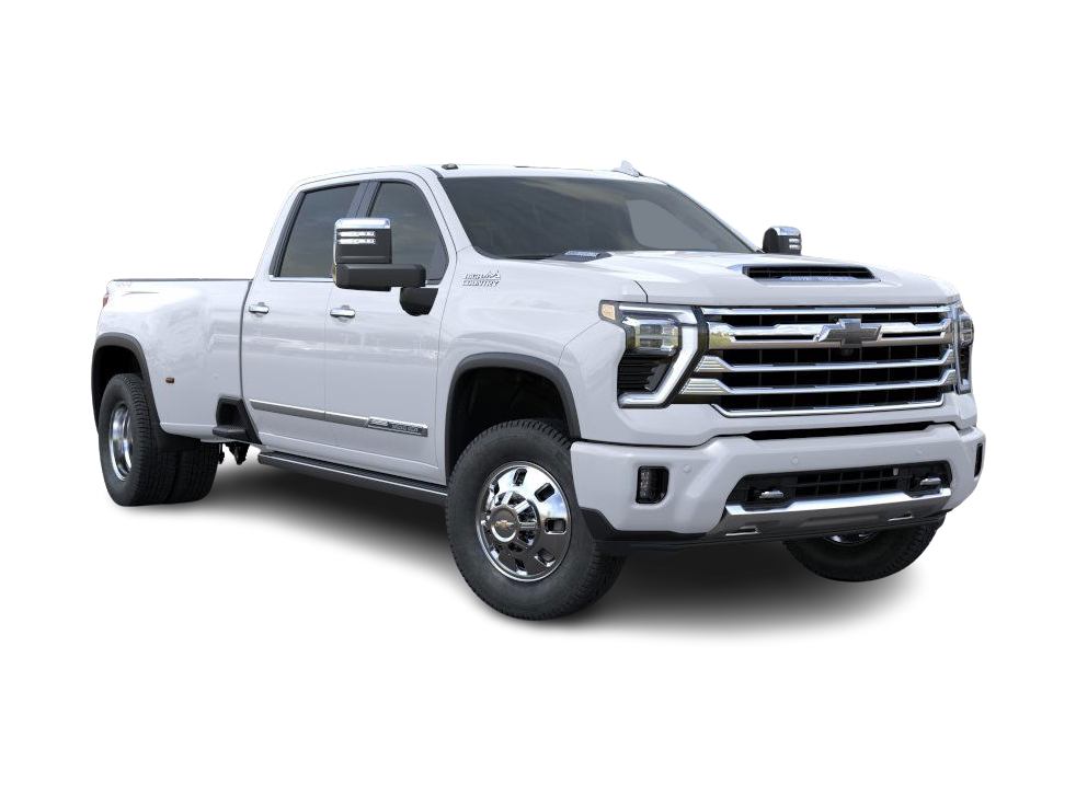 Thumbnail: 2026 Chevrolet Silverado 3500 - 12