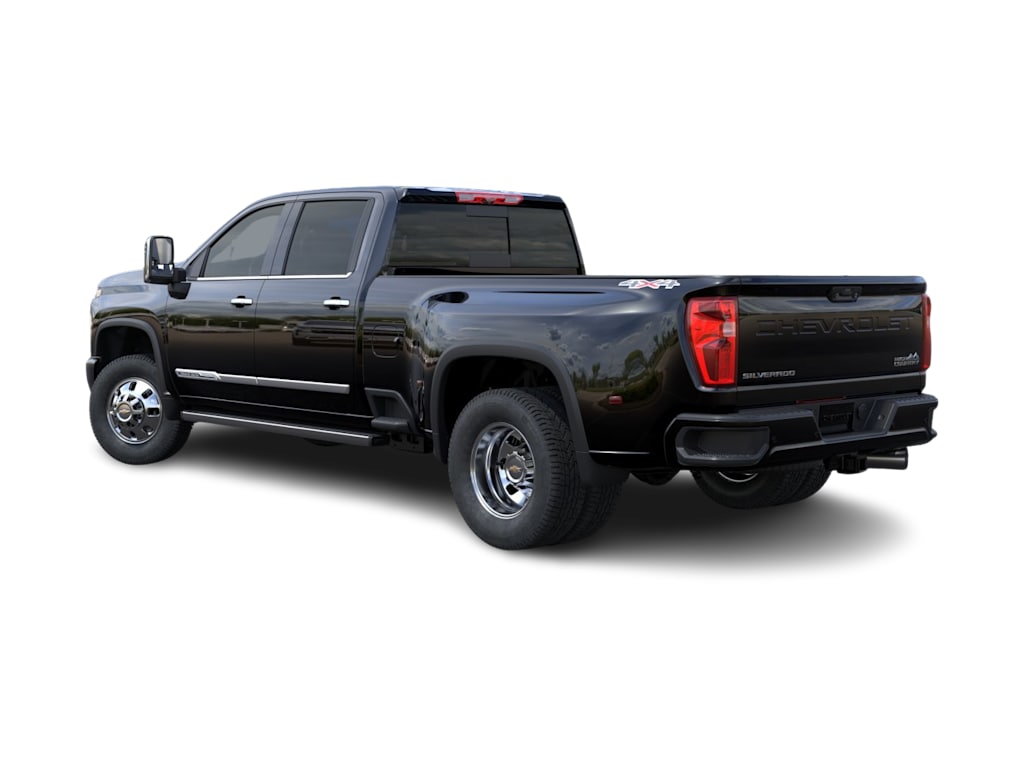 Thumbnail: 2026 Chevrolet Silverado 3500 - 4