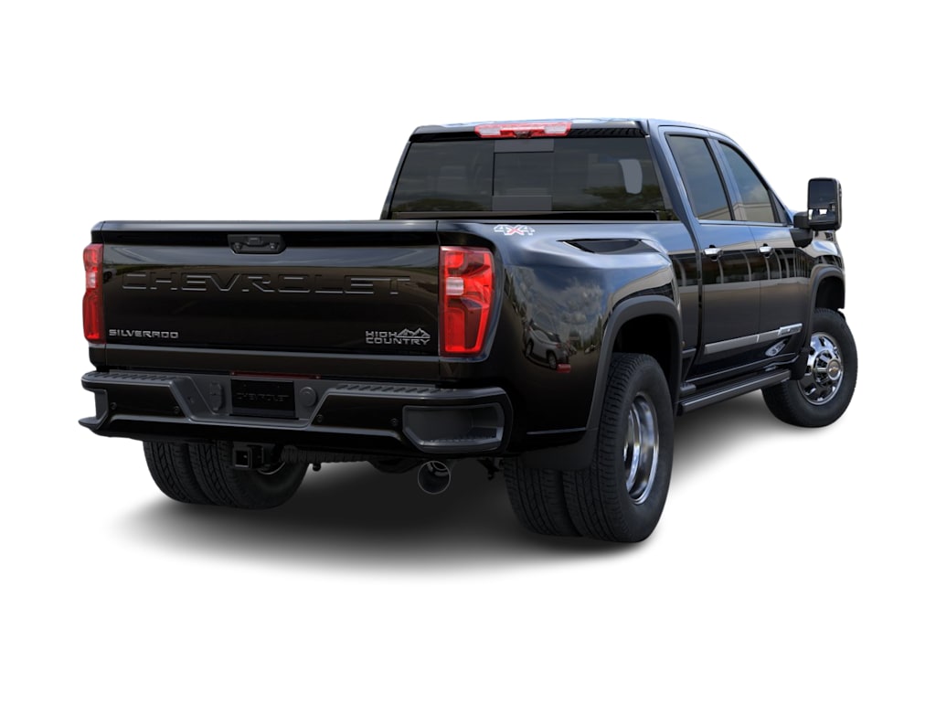 Thumbnail: 2026 Chevrolet Silverado 3500 - 13