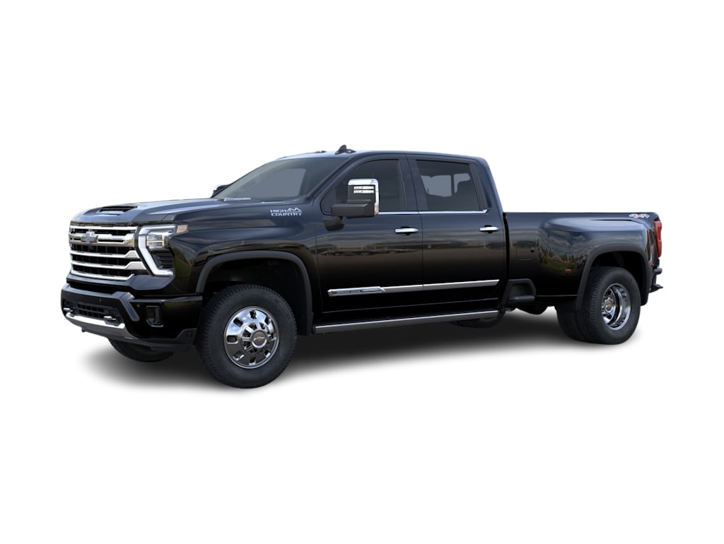 Thumbnail: 2026 Chevrolet Silverado 3500 - 3