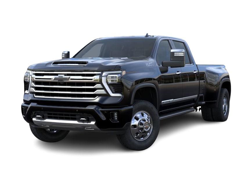 Thumbnail: 2026 Chevrolet Silverado 3500 - 16