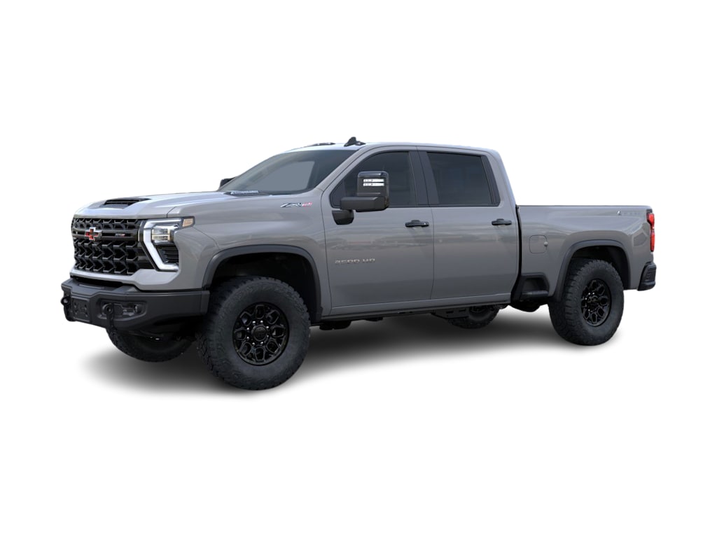 2025 Chevrolet Silverado 2500 ZR2 3