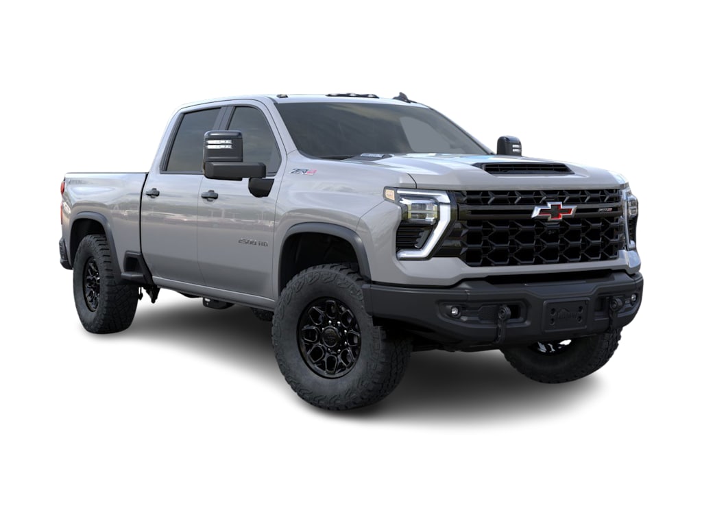 2025 Chevrolet Silverado 2500 ZR2 16