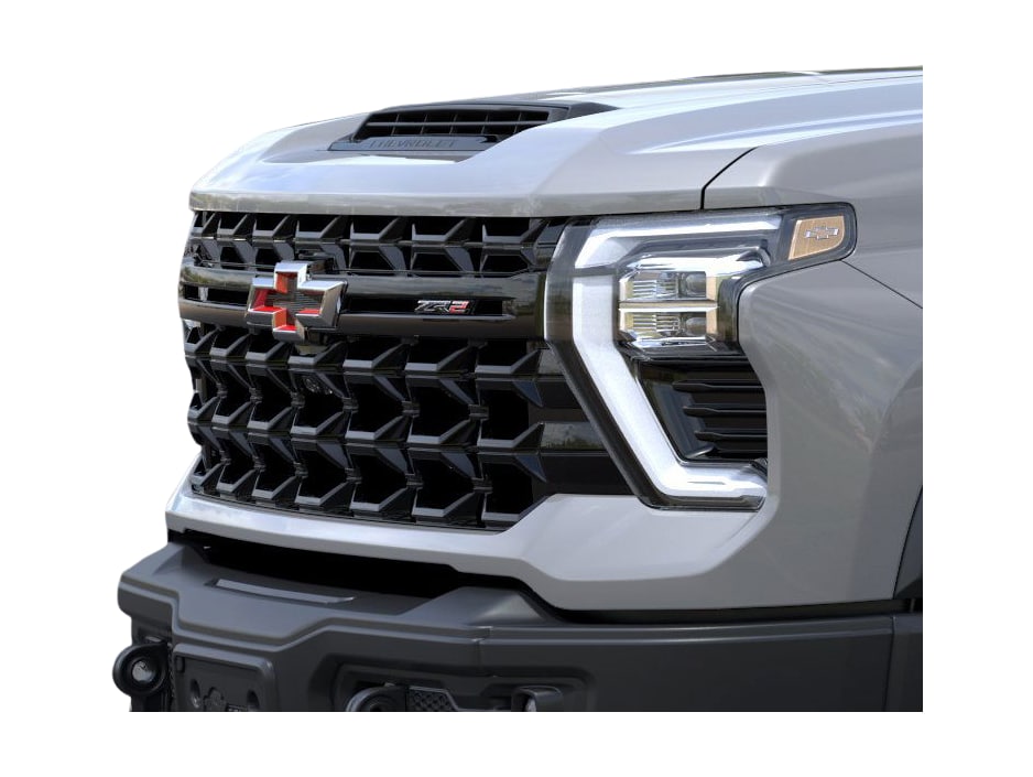 2025 Chevrolet Silverado 2500 ZR2 6