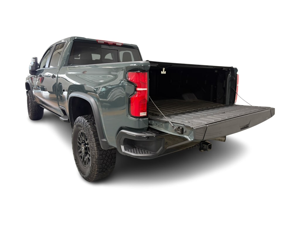 Thumbnail: 2026 Chevrolet Silverado 2500 - 15