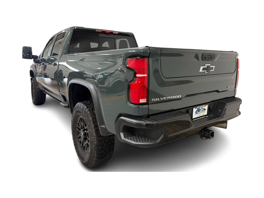 Thumbnail: 2026 Chevrolet Silverado 2500 - 3