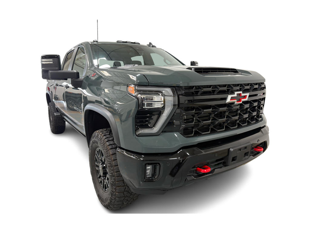 Thumbnail: 2026 Chevrolet Silverado 2500 - 17