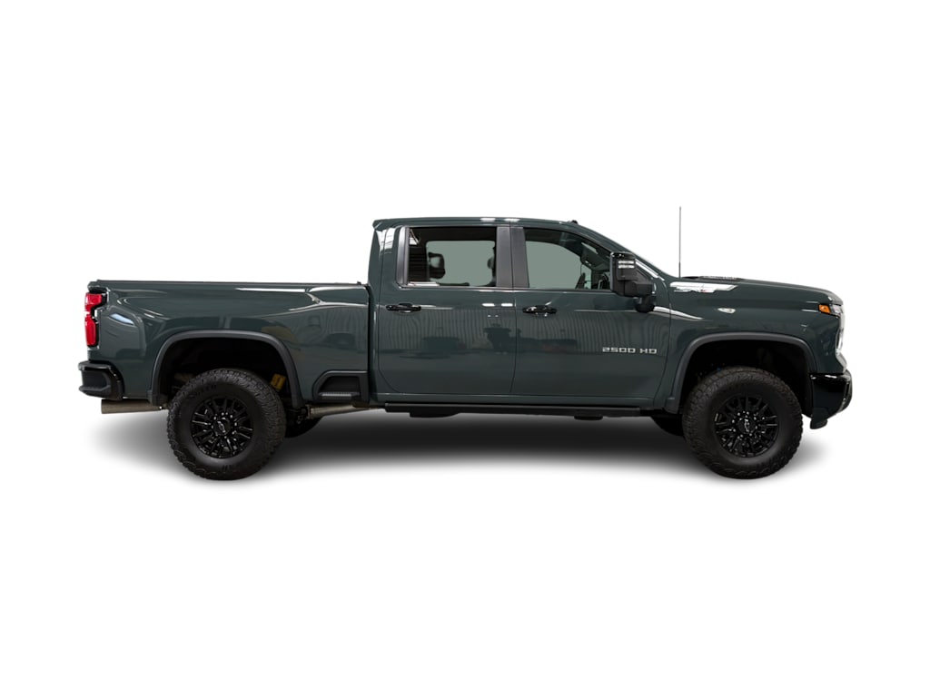 Thumbnail: 2026 Chevrolet Silverado 2500 - 18