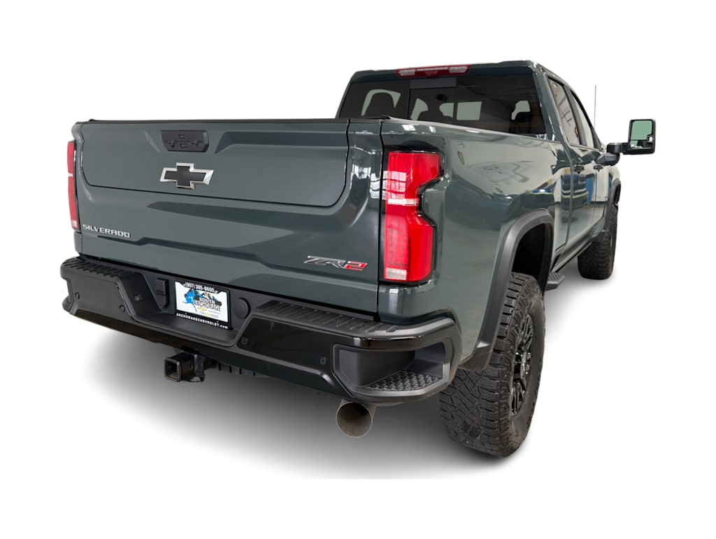 Thumbnail: 2026 Chevrolet Silverado 2500 - 19