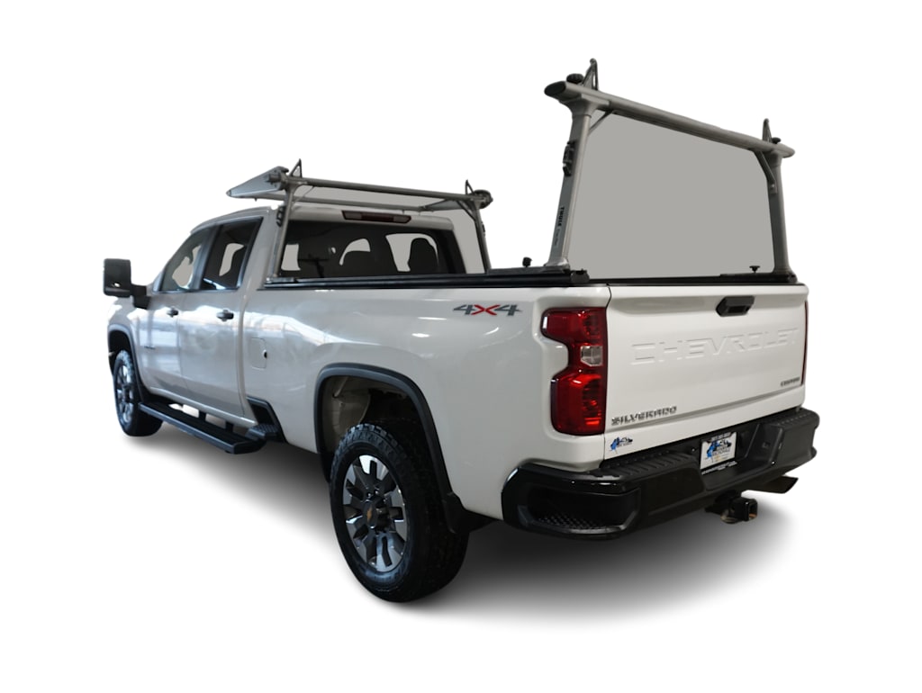 Thumbnail: 2022 Chevrolet Silverado 2500 - 4