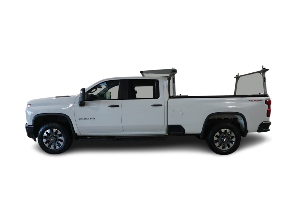 Thumbnail: 2022 Chevrolet Silverado 2500 - 3