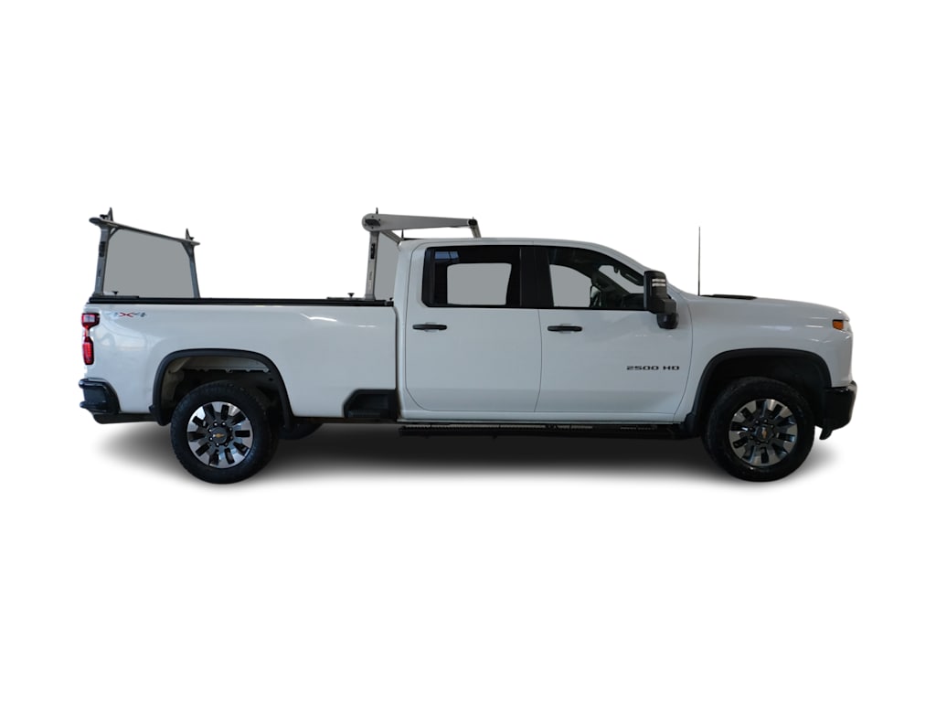 Thumbnail: 2022 Chevrolet Silverado 2500 - 16