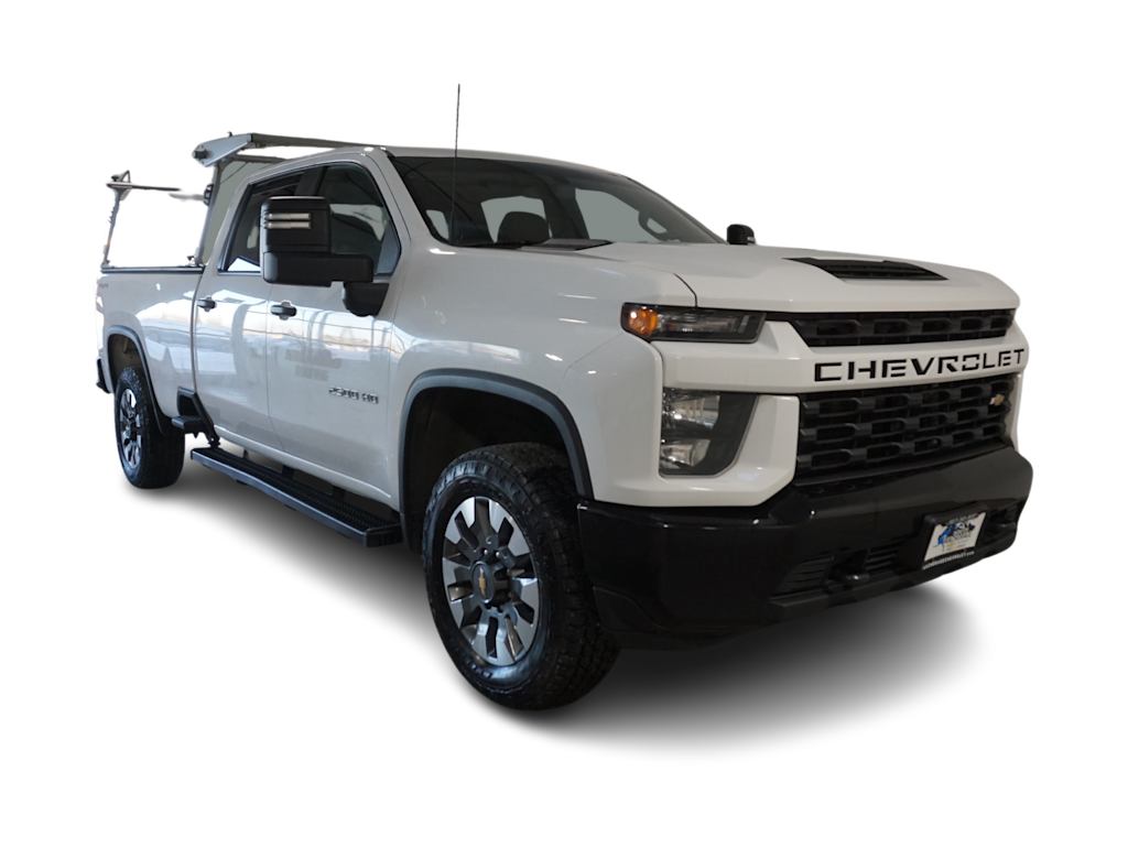 Thumbnail: 2022 Chevrolet Silverado 2500 - 15