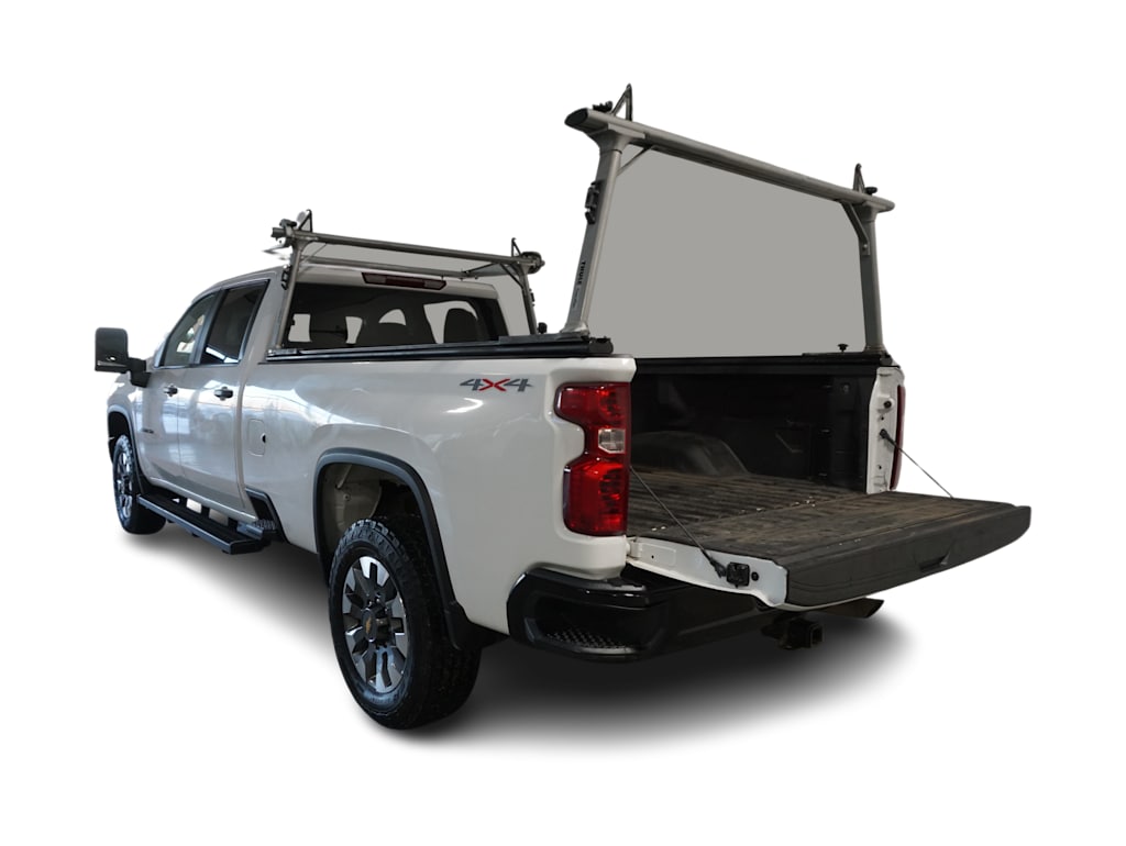 Thumbnail: 2022 Chevrolet Silverado 2500 - 14