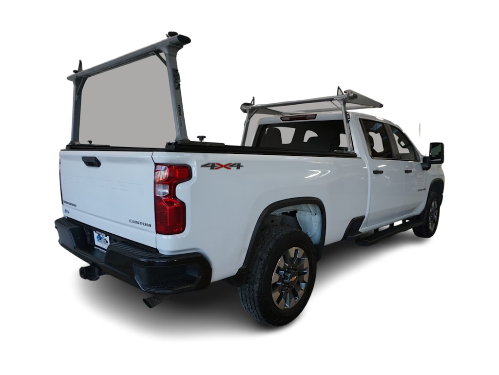 Thumbnail: 2022 Chevrolet Silverado 2500 - 17