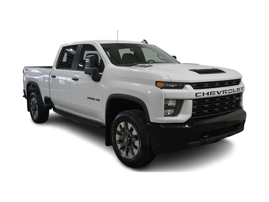 2022 Chevrolet Silverado 2500 Custom 19