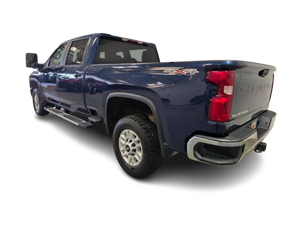 Thumbnail: 2022 Chevrolet Silverado 2500 - 4