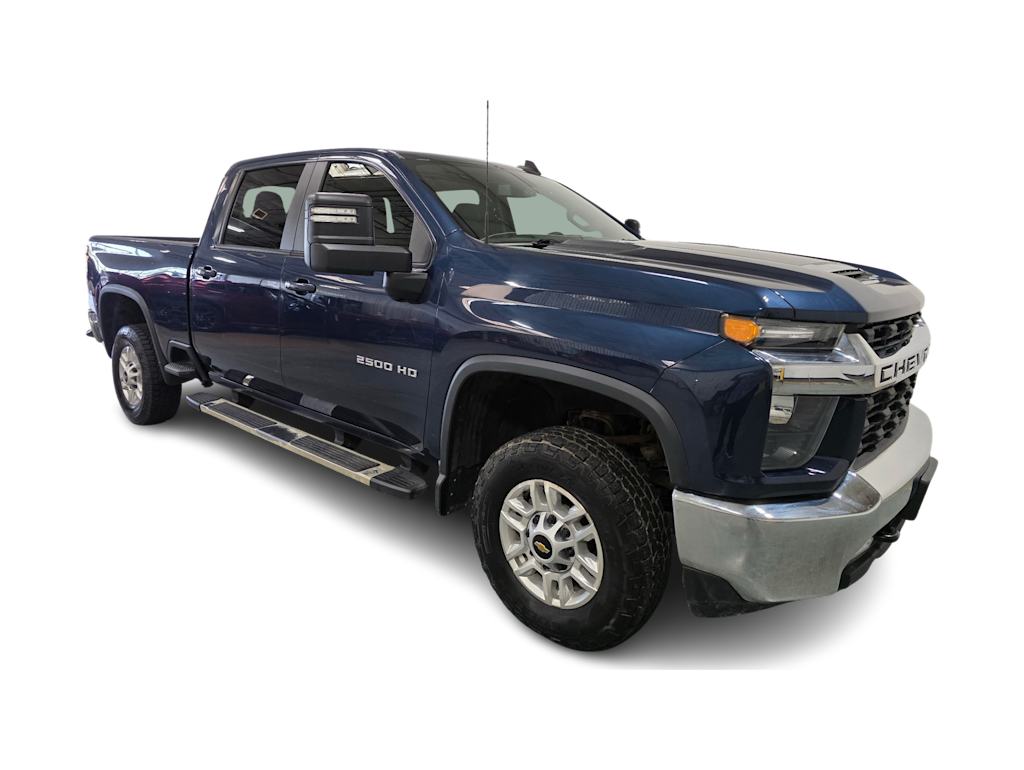 Thumbnail: 2022 Chevrolet Silverado 2500 - 13