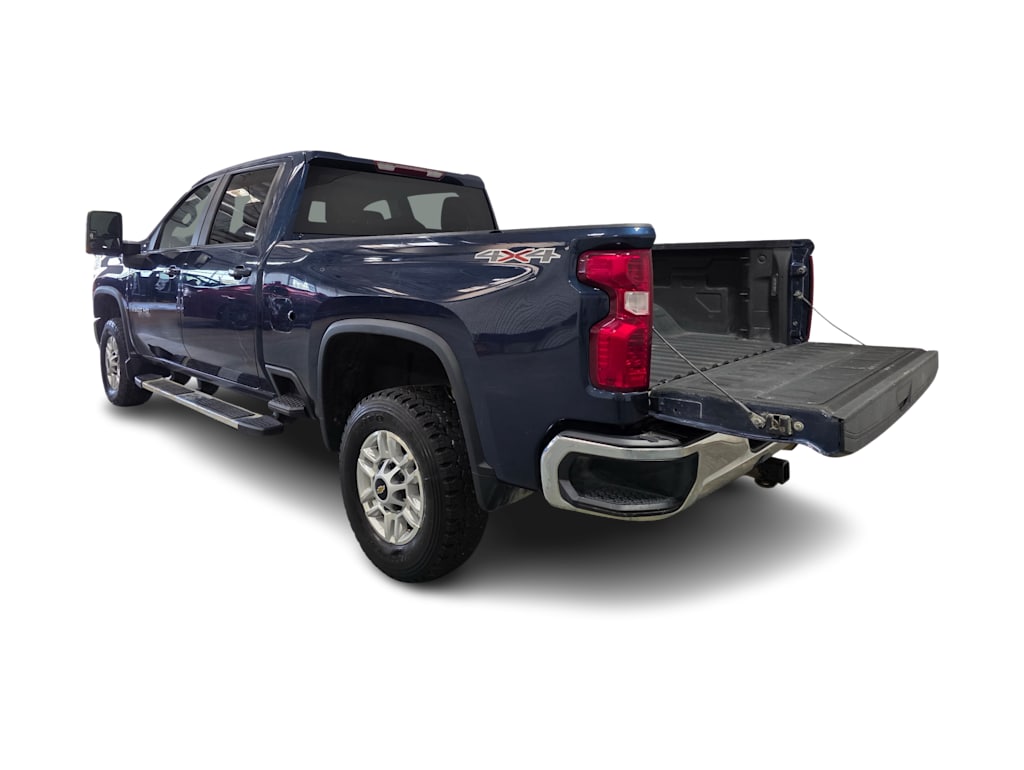 Thumbnail: 2022 Chevrolet Silverado 2500 - 12