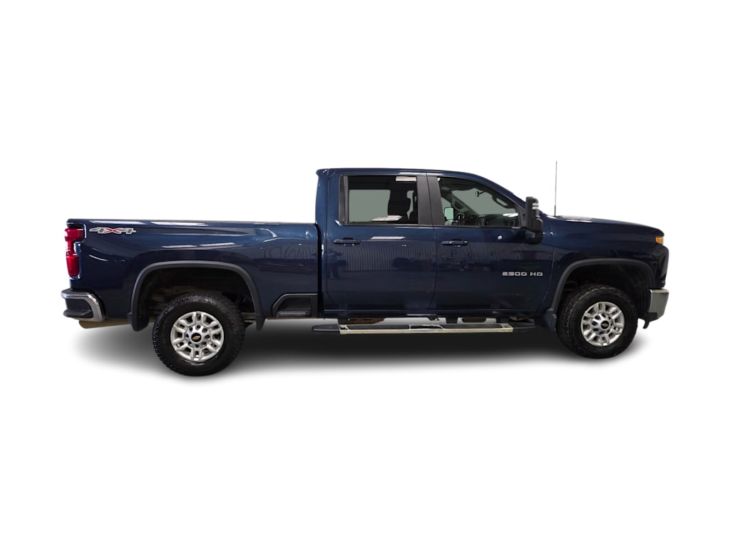 Thumbnail: 2022 Chevrolet Silverado 2500 - 14