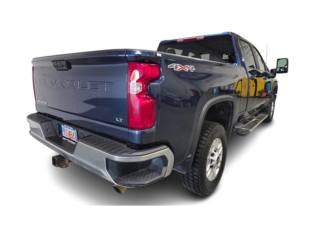 Thumbnail: 2022 Chevrolet Silverado 2500 - 15