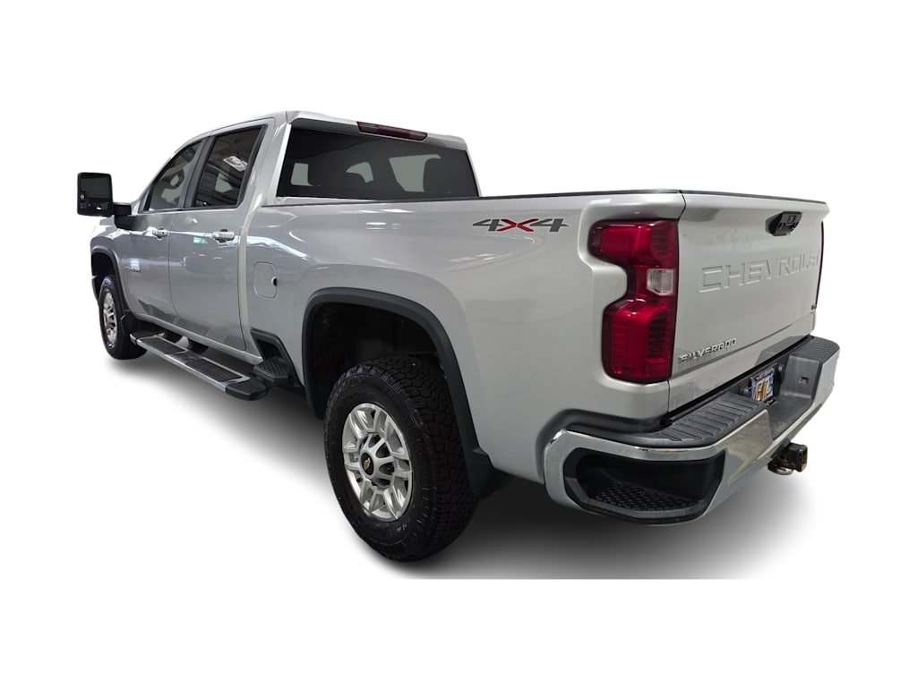 Thumbnail: 2022 Chevrolet Silverado 2500 - 4