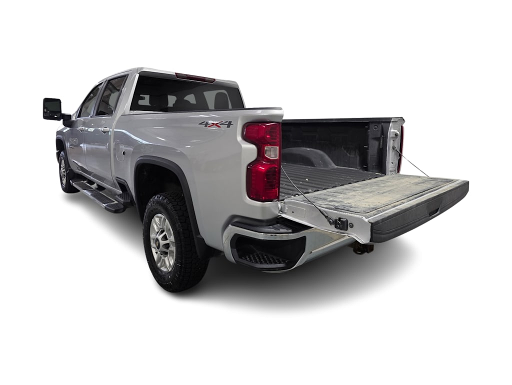 Thumbnail: 2022 Chevrolet Silverado 2500 - 12