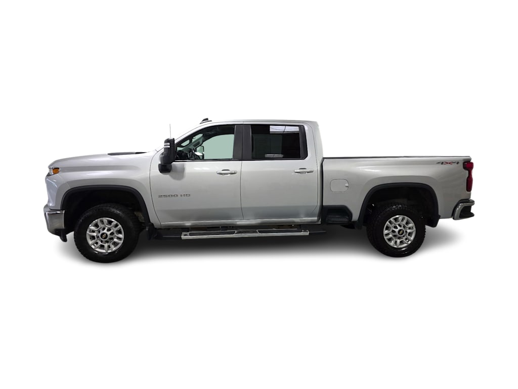 Thumbnail: 2022 Chevrolet Silverado 2500 - 3