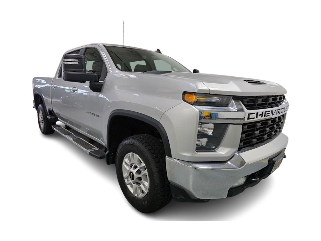 Thumbnail: 2022 Chevrolet Silverado 2500 - 15