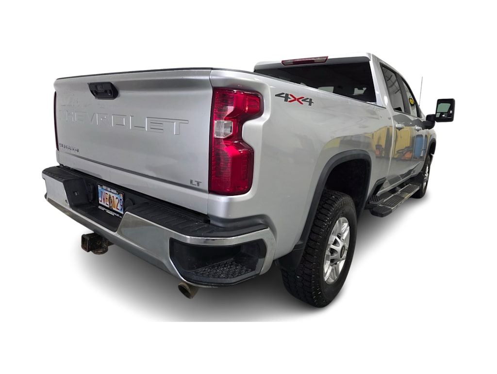 Thumbnail: 2022 Chevrolet Silverado 2500 - 13