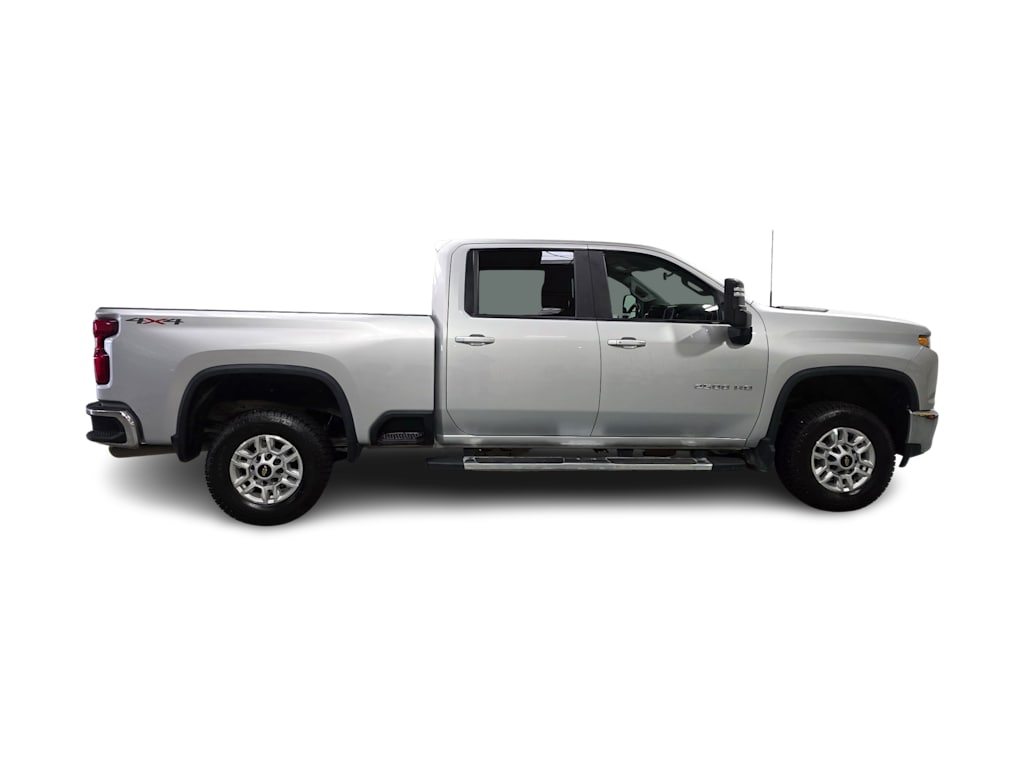Thumbnail: 2022 Chevrolet Silverado 2500 - 14