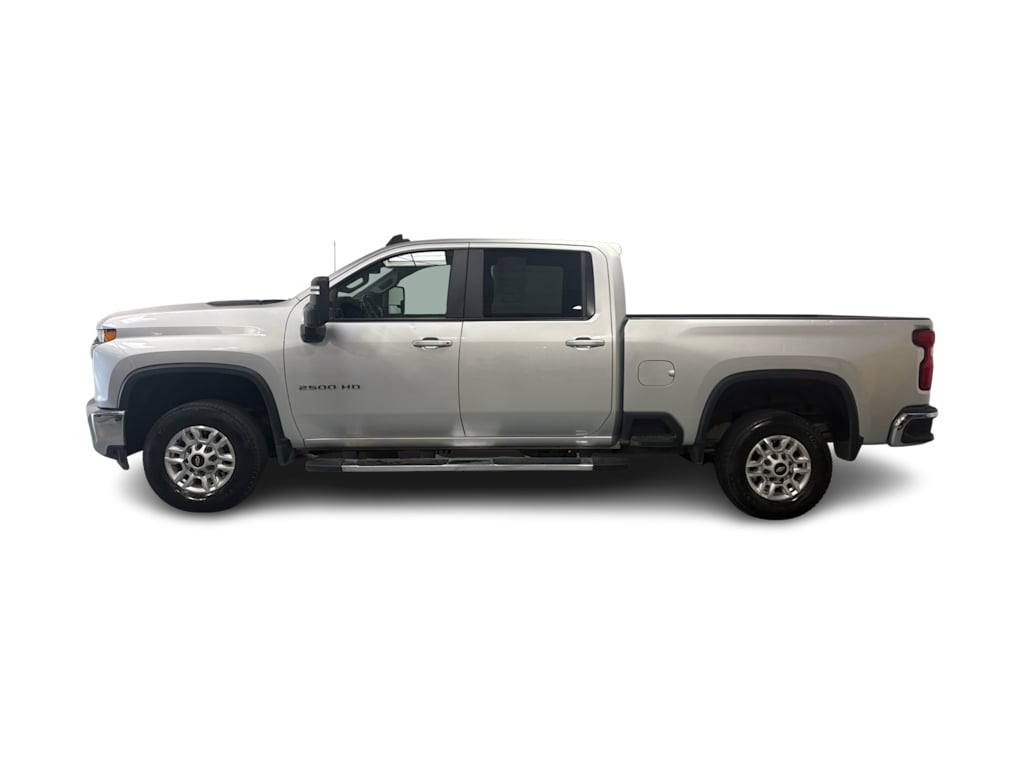Thumbnail: 2021 Chevrolet Silverado 2500 - 3