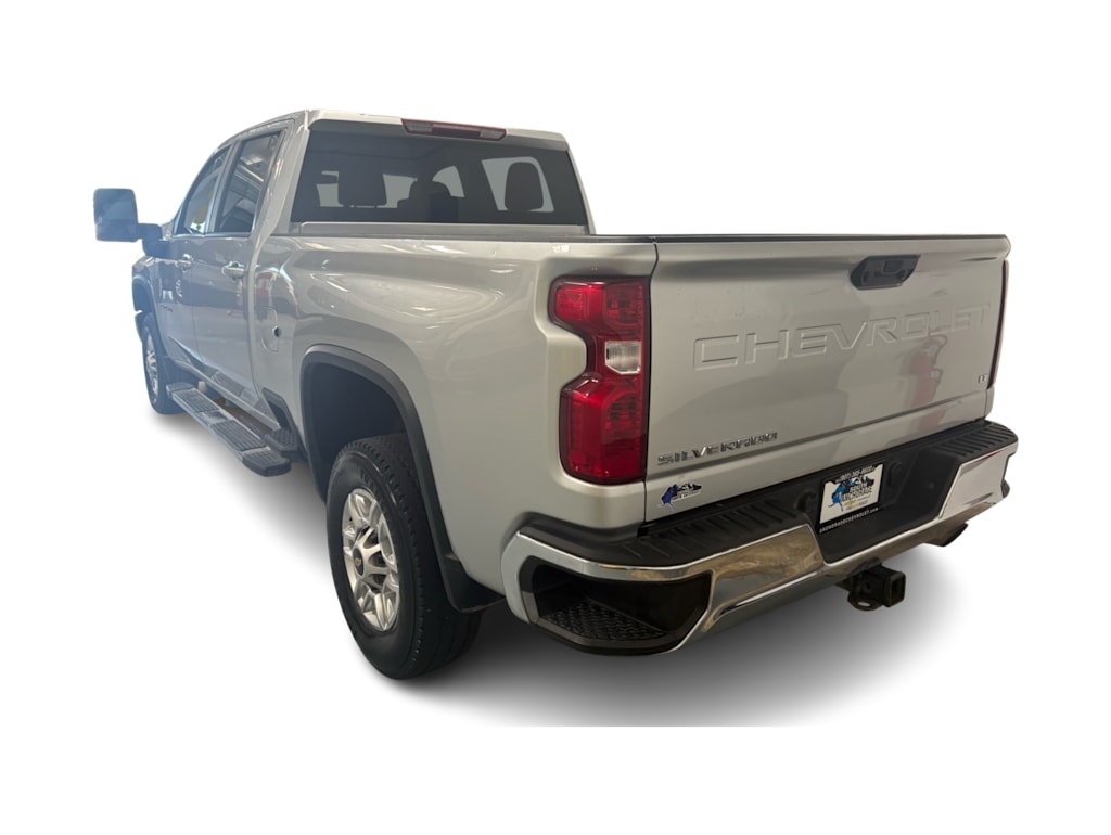 Thumbnail: 2021 Chevrolet Silverado 2500 - 4