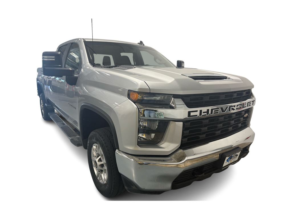 Thumbnail: 2021 Chevrolet Silverado 2500 - 15