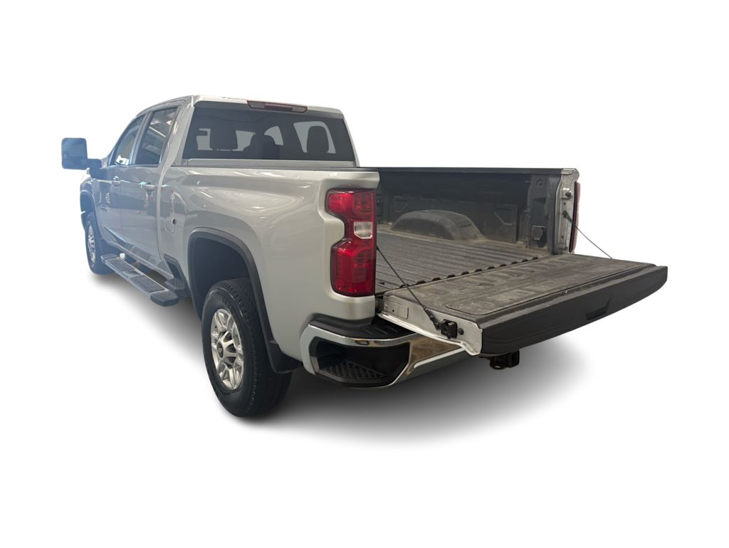 Thumbnail: 2021 Chevrolet Silverado 2500 - 14