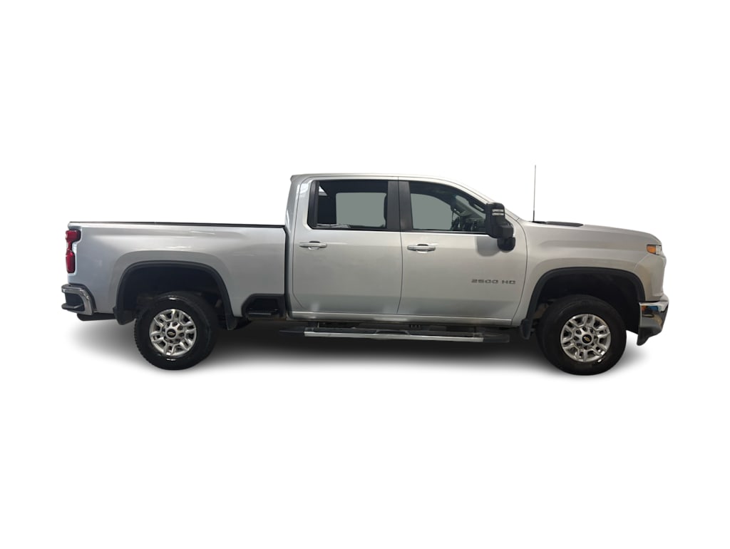 Thumbnail: 2021 Chevrolet Silverado 2500 - 16