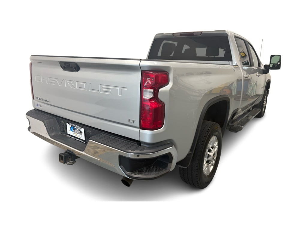 Thumbnail: 2021 Chevrolet Silverado 2500 - 17