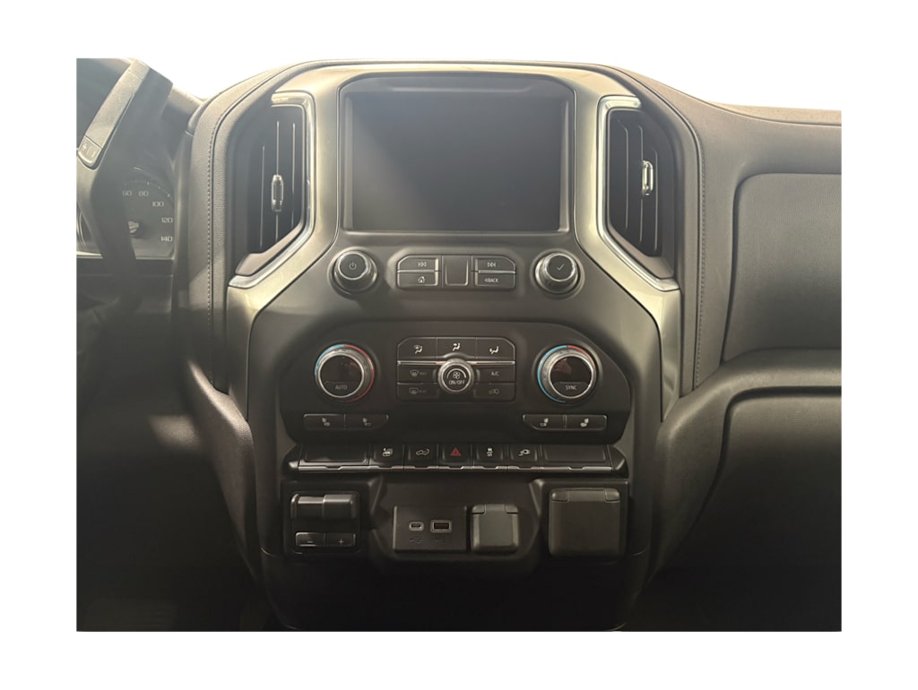 Thumbnail: 2021 Chevrolet Silverado 2500 - 5