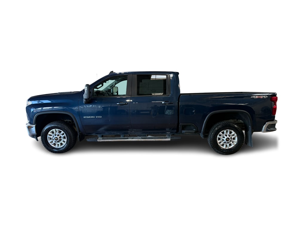 Thumbnail: 2022 Chevrolet Silverado 2500 - 3