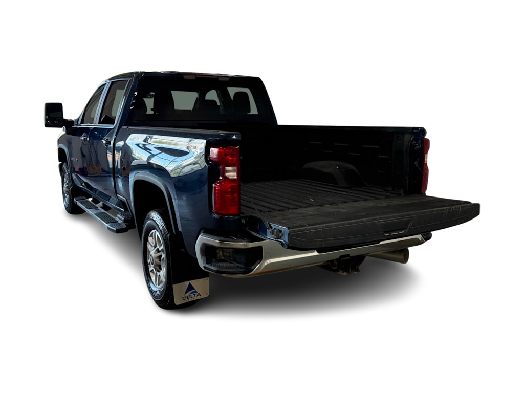 Thumbnail: 2022 Chevrolet Silverado 2500 - 13